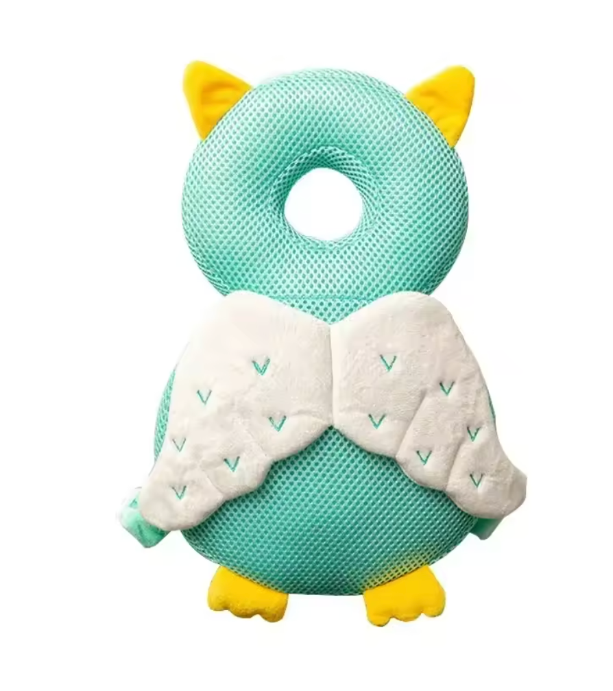 Protège tête bébé