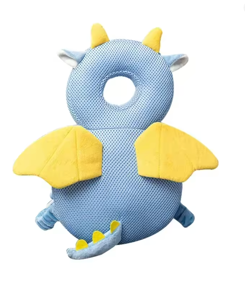 Protège tête bébé