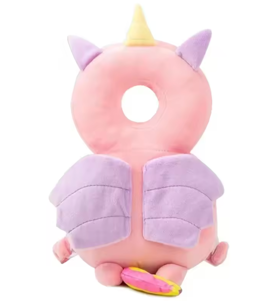 Protège tête bébé