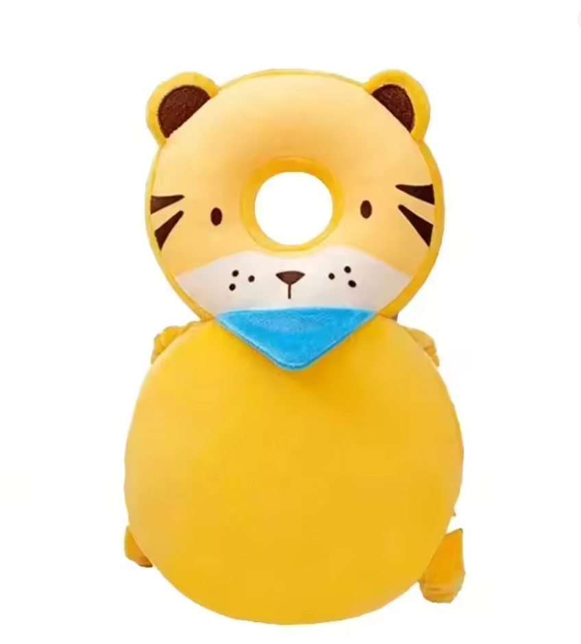 Protège tête bébé