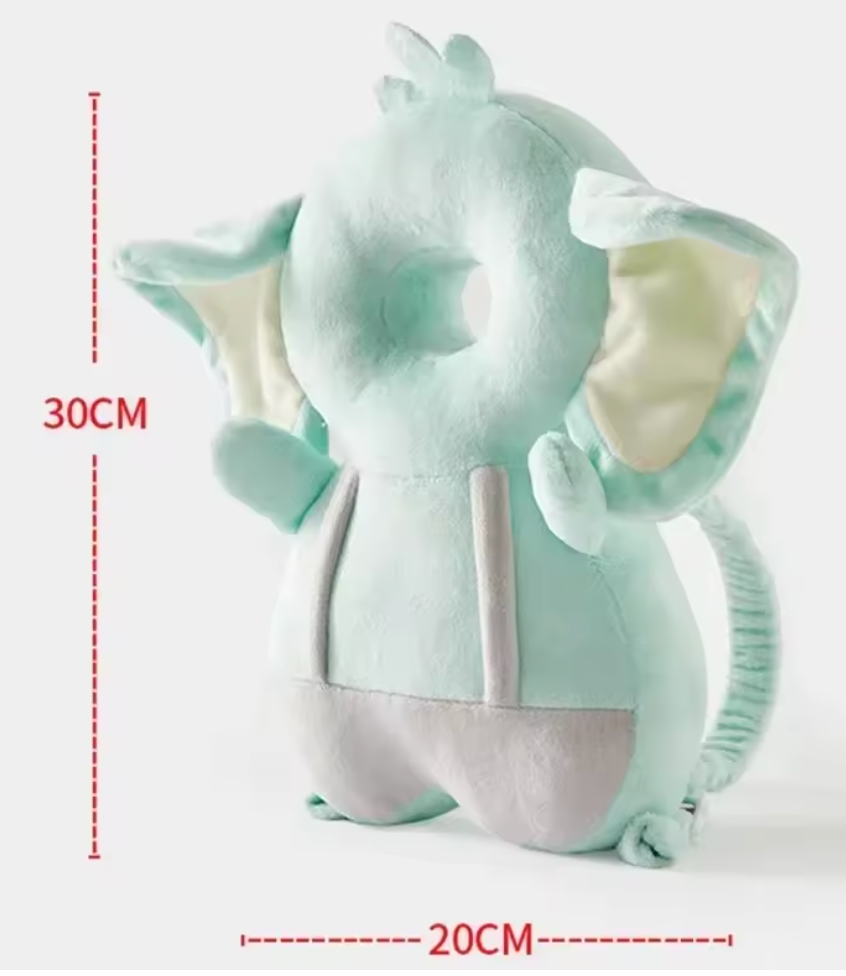 Protège tête bébé
