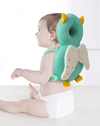 Protège tête bébé