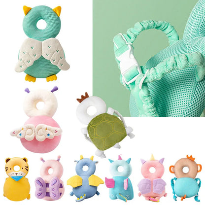 Protège tête bébé
