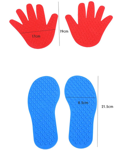 Motri Pieds Mains