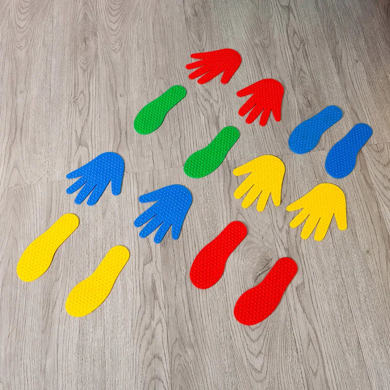 Motri Pieds Mains