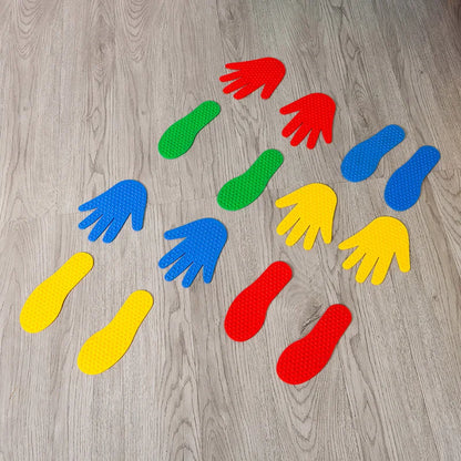 Motri Pieds Mains